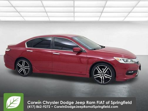 2016 Honda Accord Sport