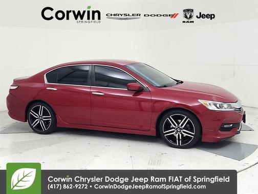 2016 Honda Accord Sport