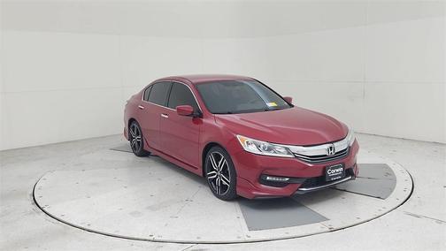 2016 Honda Accord Sport