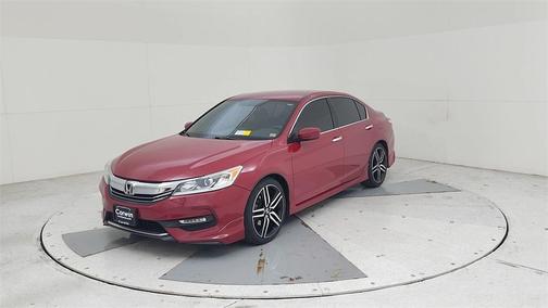 2016 Honda Accord Sport