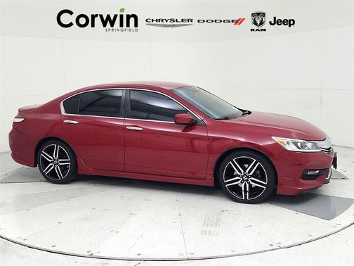 2016 Honda Accord Sport