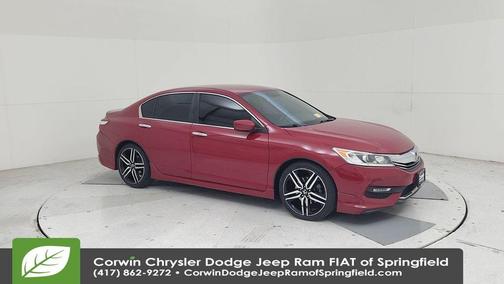 2016 Honda Accord Sport