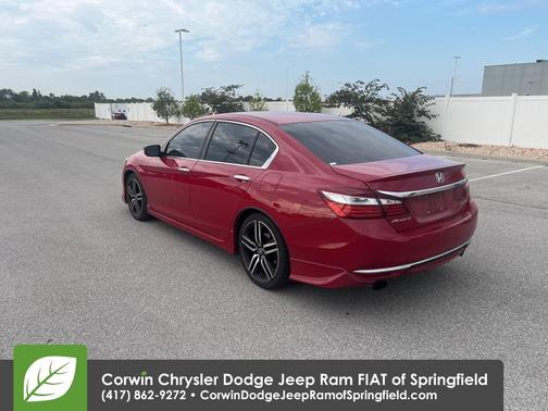 2016 Honda Accord Sport