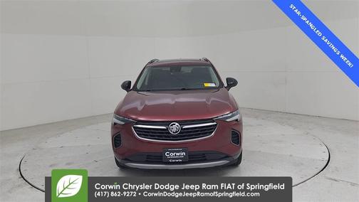 2023 Buick Envision Essence