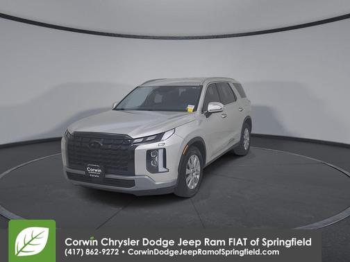 2025 Hyundai PALISADE SEL