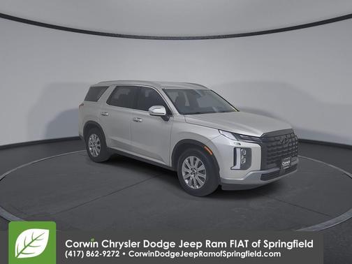 2025 Hyundai PALISADE SEL