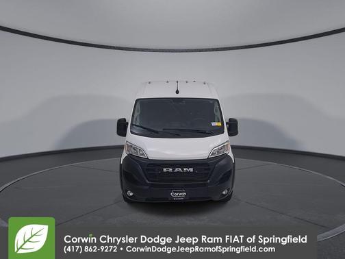 2025 RAM ProMaster 2500 High Roof