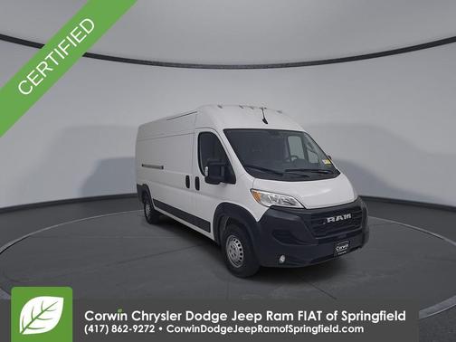 2025 RAM ProMaster 2500 High Roof
