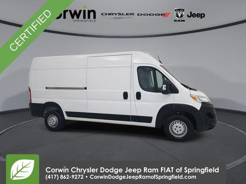 2025 RAM ProMaster 2500 High Roof