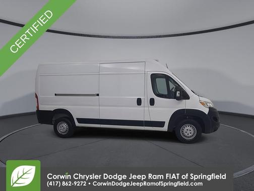 2025 RAM ProMaster 2500 High Roof