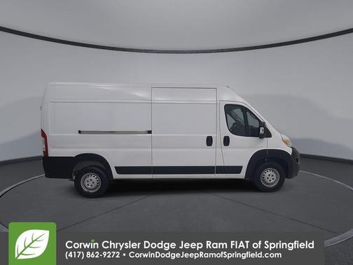 2025 RAM ProMaster 2500 High Roof