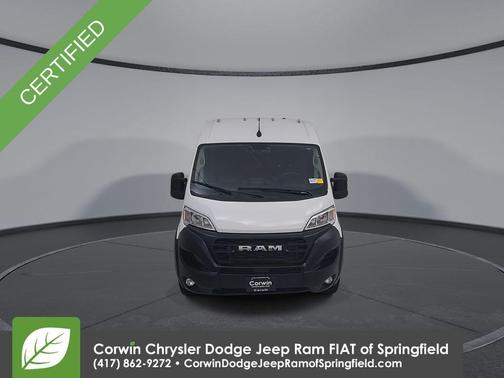 2025 RAM ProMaster 2500 High Roof