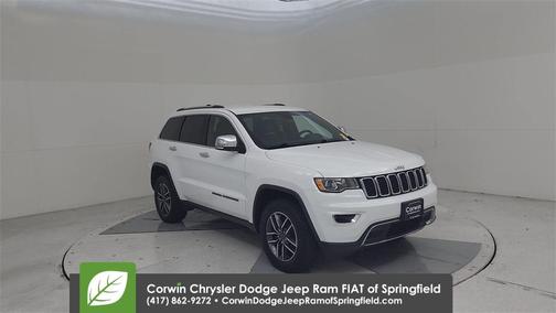 2019 Jeep Grand Cherokee Limited