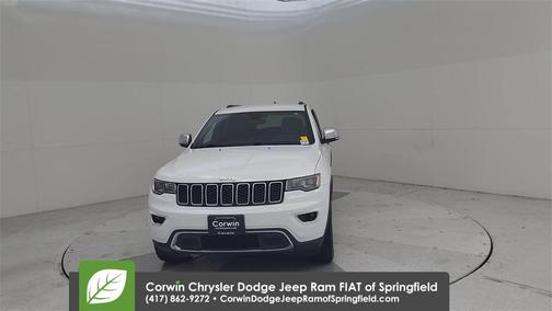 2019 Jeep Grand Cherokee Limited