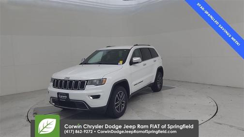 2019 Jeep Grand Cherokee Limited