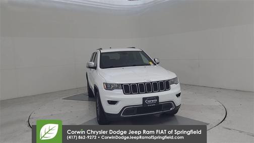 2019 Jeep Grand Cherokee Limited