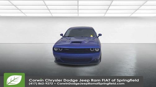 2021 Dodge Challenger R/T Scat Pack