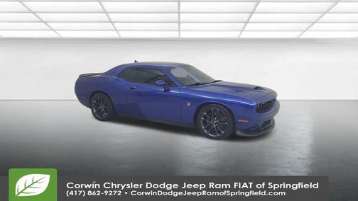 2021 Dodge Challenger R/T Scat Pack