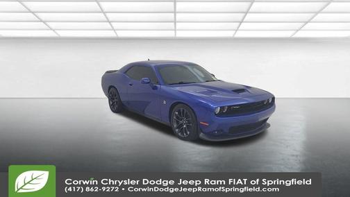 2021 Dodge Challenger R/T Scat Pack