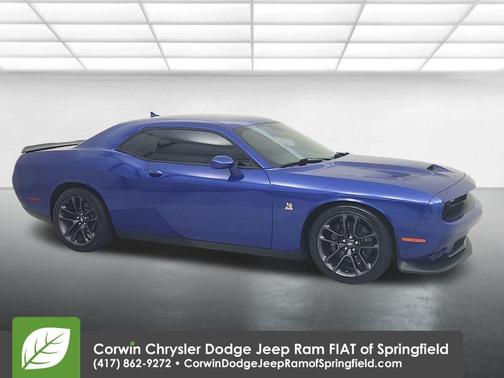 2021 Dodge Challenger R/T Scat Pack