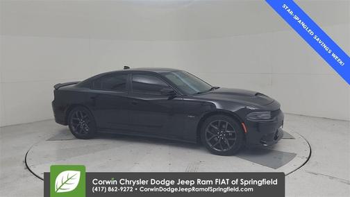 2019 Dodge Charger R/T