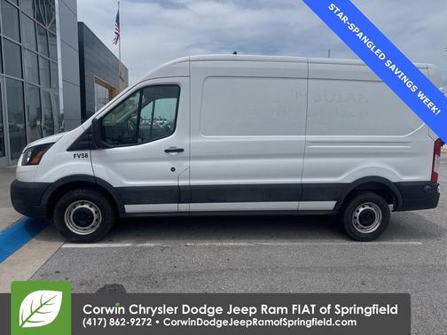 2021 Ford Transit-250 Base