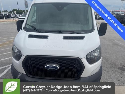 2021 Ford Transit-250 Base