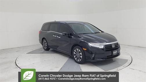 2024 Honda Odyssey EX-L