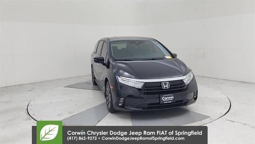 2024 Honda Odyssey EX-L