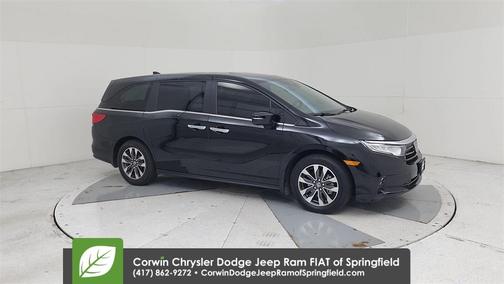 2024 Honda Odyssey EX-L