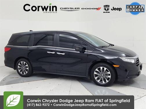 2024 Honda Odyssey EX-L
