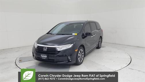 2024 Honda Odyssey EX-L