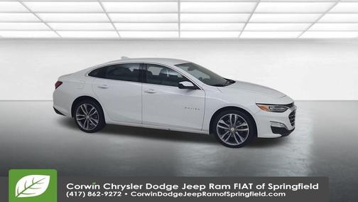 2024 Chevrolet Malibu 2LT