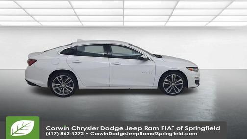 2024 Chevrolet Malibu 2LT