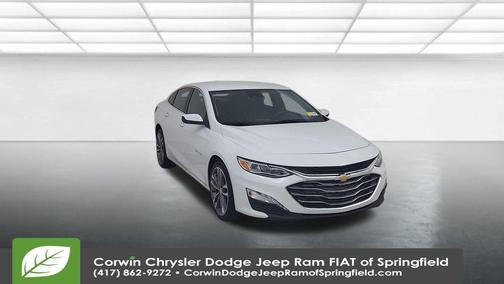 2024 Chevrolet Malibu 2LT