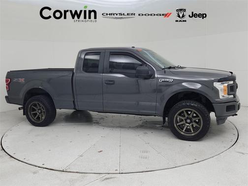 2018 Ford F-150 XL