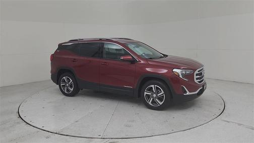 2018 GMC Terrain SLT