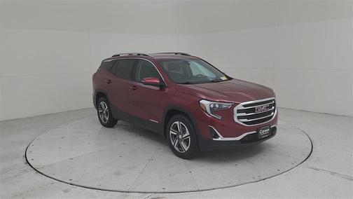 2018 GMC Terrain SLT