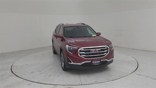 2018 GMC Terrain SLT