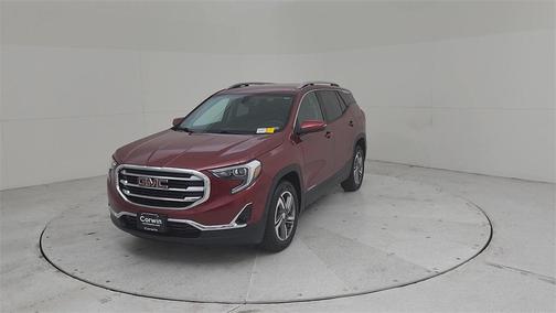 2018 GMC Terrain SLT