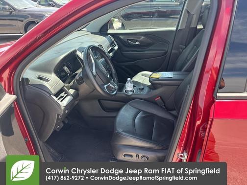 2018 GMC Terrain SLT
