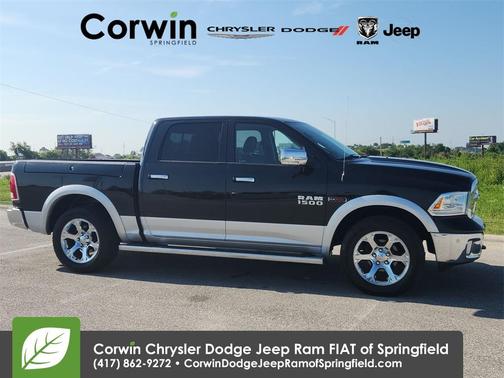 2015 RAM 1500 Laramie