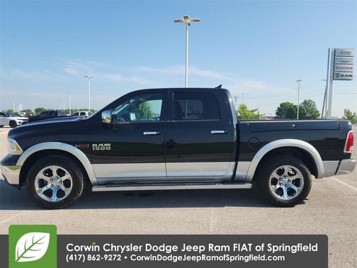 2015 RAM 1500 Laramie