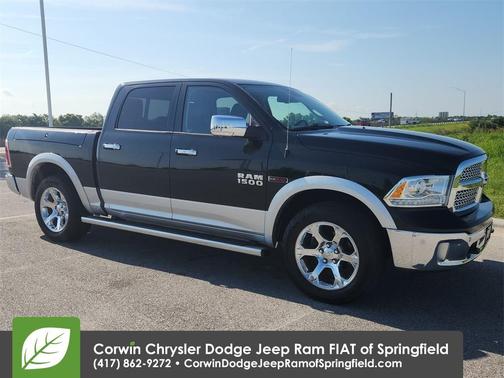 2015 RAM 1500 Laramie