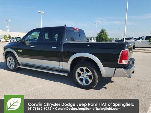 2015 RAM 1500 Laramie