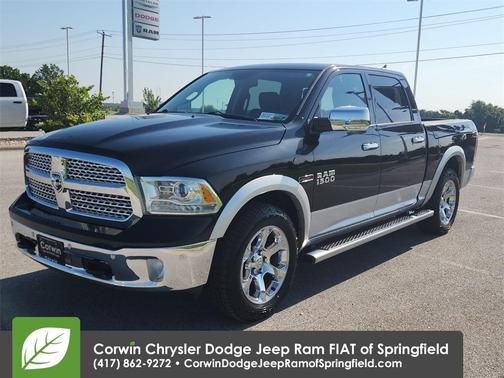 2015 RAM 1500 Laramie
