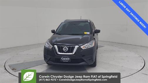 2019 Nissan Kicks SV