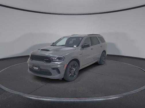 Destroyer Gray Clearcoat 2026 Dodge Durango GT HEMI V8