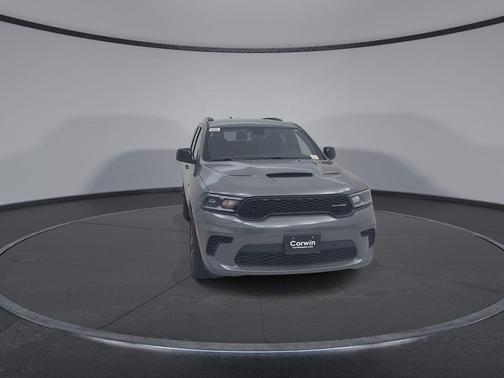 Destroyer Gray Clearcoat 2026 Dodge Durango GT HEMI V8