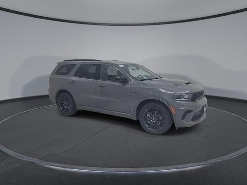 Destroyer Gray Clearcoat 2026 Dodge Durango GT HEMI V8